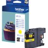 LC-123Y - Brother Yellow 6,6ml