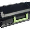 52D2000 - LEXMARK Toner Cartridge Black 6.000vel 1st