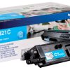 TN-321C - Brother Toner Cartridge Cyaan 1.500vel 1st