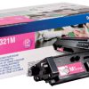 TN-321M - Brother Toner Cartridge Magenta 1.500vel 1st