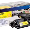 TN-321Y - Brother Toner Cartridge Yellow 1.500vel 1st