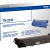 TN-2320 - Brother Toner Cartridge Black 2.600vel 1st