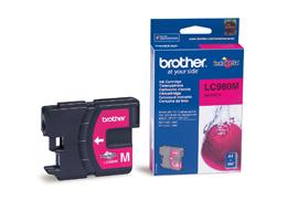 LC-980M - Brother Magenta 5,5ml