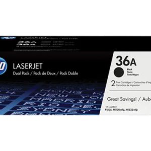 CB436AD - HP Toner Cartridge 36A Black 2.000vel