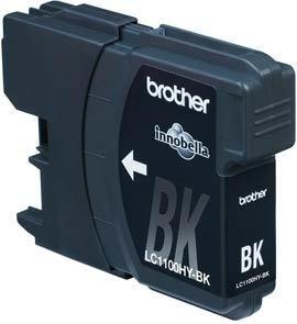LC-1100HYBK - Brother Black 21,6ml
