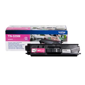 TN-329M - Brother Toner Magenta 6.000vel 1st