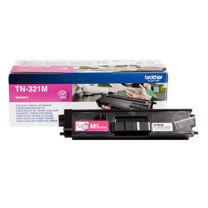 TN-321M - Brother Toner Cartridge Magenta 1.500vel 1st