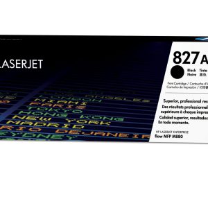 CF300A - HP Toner Cartridge 827A Black 31.500vel