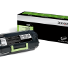 52D2000 - LEXMARK Toner Cartridge Black 6.000vel 1st