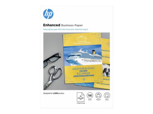 CG965A - HP Papier A4 150g/m² Gloss CG965A 150vel