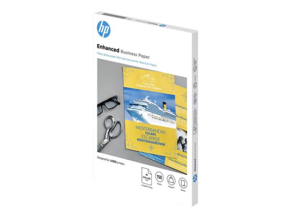 CG965A - HP Papier A4 150g/m² Gloss CG965A 150vel