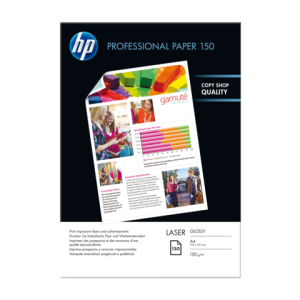 CG965A - HP Papier A4 150g/m² Gloss CG965A 150vel