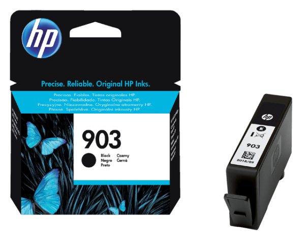 T6L99AE - HP 903 Black 300vel