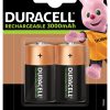 HR14 - DURACELL Batterij Oplaadbaar 2200mAh Supreme HR14C 1.2V Nikkel–Metaal Hydride