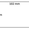 S0947420 - DYMO Permanent 1Baans 1 Buiten 180°