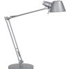 8234195 - MAUL Bureaulamp Spaarlamp E27 15W Zilver