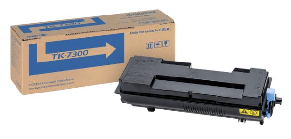 1T02P70NL0 - Kyocera Toner TK-7300 Black 7.000vel 1st