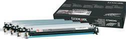 C734X24G - LEXMARK Photoconductor 20.000vel Multi Pack