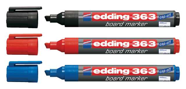 3883001 - EDDING Whiteboard Marker 363 1-5mm