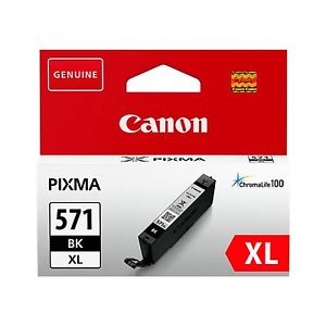 0331C001AA - CANON CLI-571XL BK Black 11ml