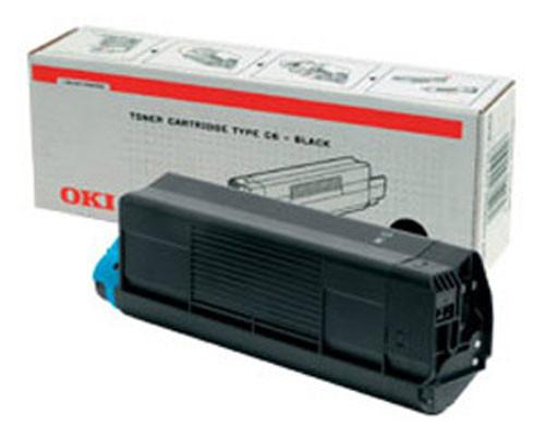 43034808 - OKI Toner Black 1.500vel 1st