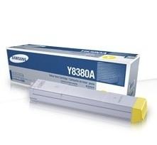 CLX-Y8380A/ELS - SAMSUNG Toner Yellow 15.000vel 1st