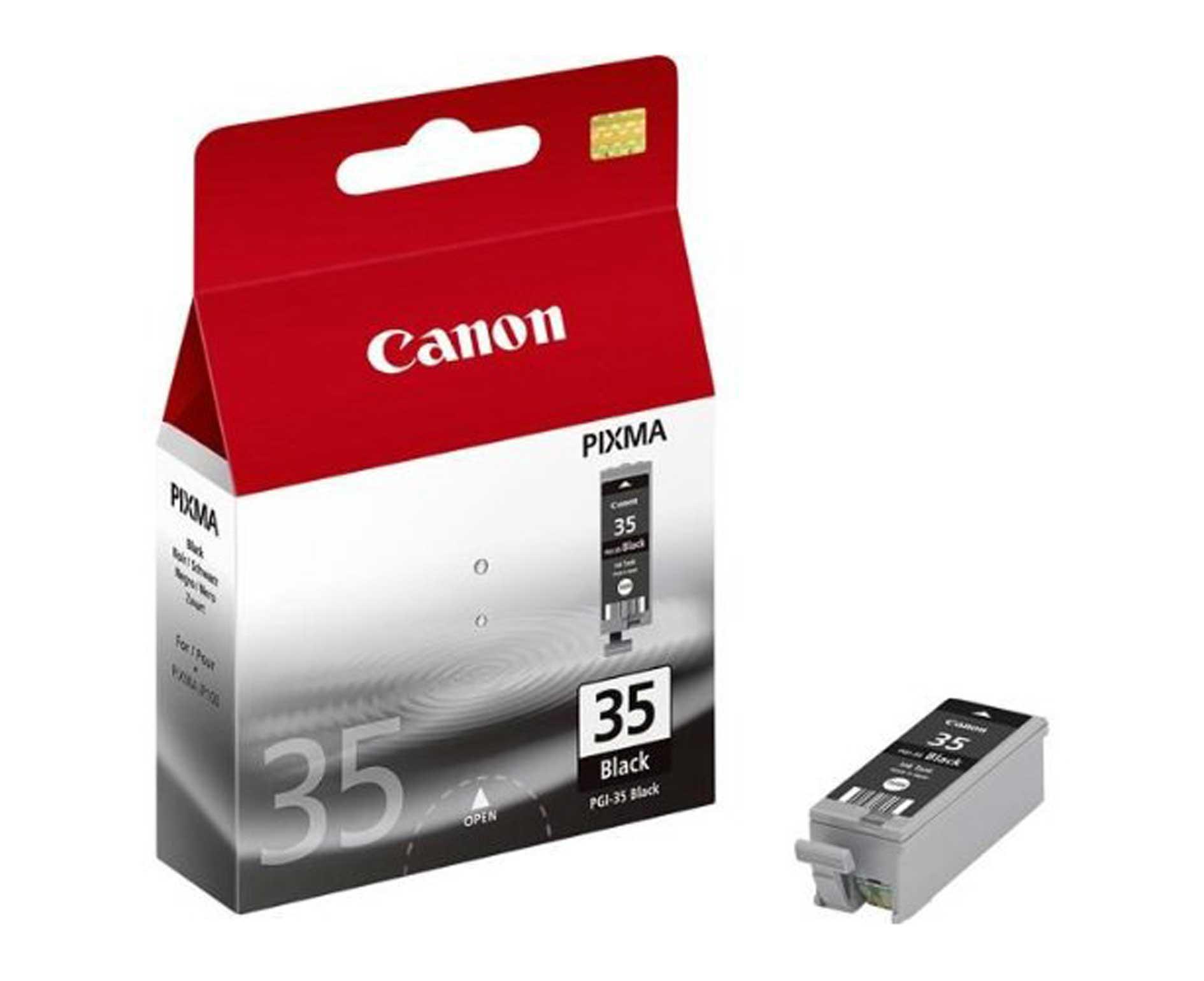 1509B001 - CANON INK PGI-35 Black 191vel