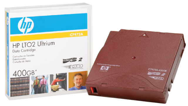 1079592 - HP Datatape Ultrium 400GB New 1 Pak