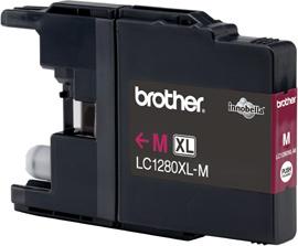 LC-1280XLM - Brother Magenta 13,3ml