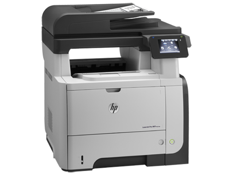 A8P80A - HP Color LaserJet M521dw New