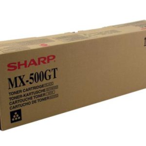 MX-500GT - SHARP Toner Black 40.000vel 1st