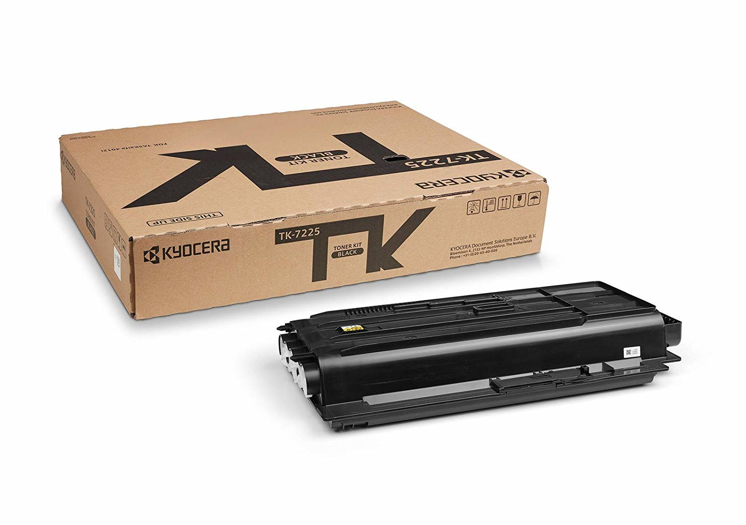 1T02V70NL0 - Kyocera Toner TK-7125 Black 20.000vel 1st