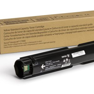 106R03762 - Xerox Toner Cartridge Yellow 3.300vel 1st