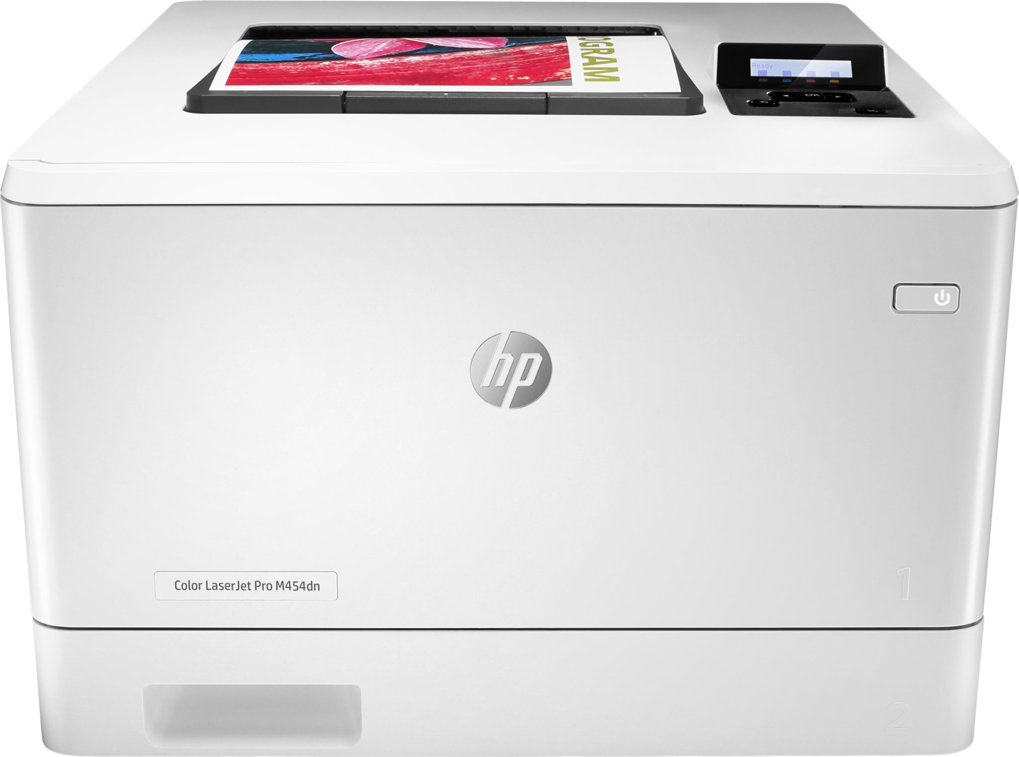 W1Y44A - HP Color LaserJet m454dn A4 27ppm