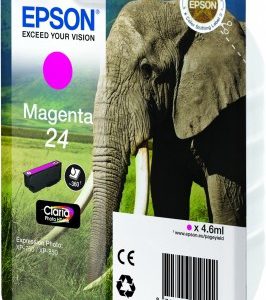 C13T24234010 - EPSON 24 Magenta 4,6ml
