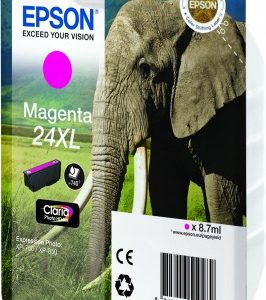 C13T24334010 - EPSON 24XL Magenta 8,7ml