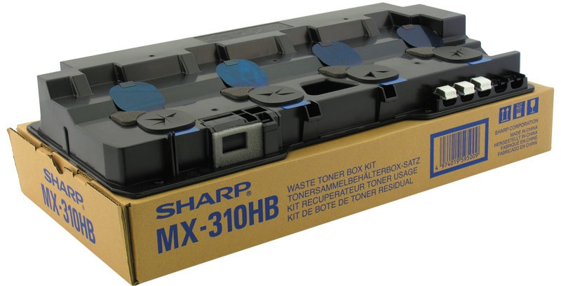 MX310HB - SHARP Waste Box 1st