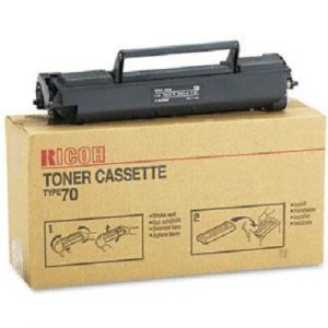 406978 - RICOH Toner Black 1st