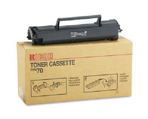 406978 - RICOH Toner Black 1st