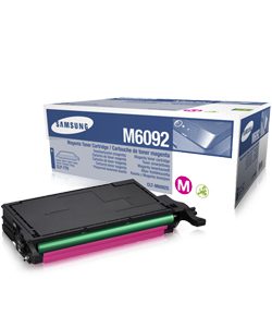 CLT-M6092S/ELS - SAMSUNG Toner Cartridge Magenta 7.000vel 1st