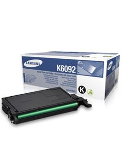 CLT-K6092S/ELS - SAMSUNG Toner Cartridge Black 7.000vel 1st