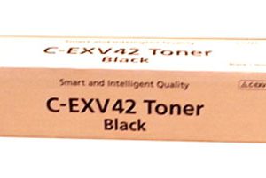 6908B002 - CANON Toner Cartridge C-EXV42 Black 10.200vel