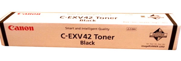 6908B002 - CANON Toner Cartridge C-EXV42 Black 10.200vel