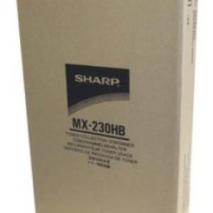 MX-230HB - SHARP Waste Box 50.000vel 1st