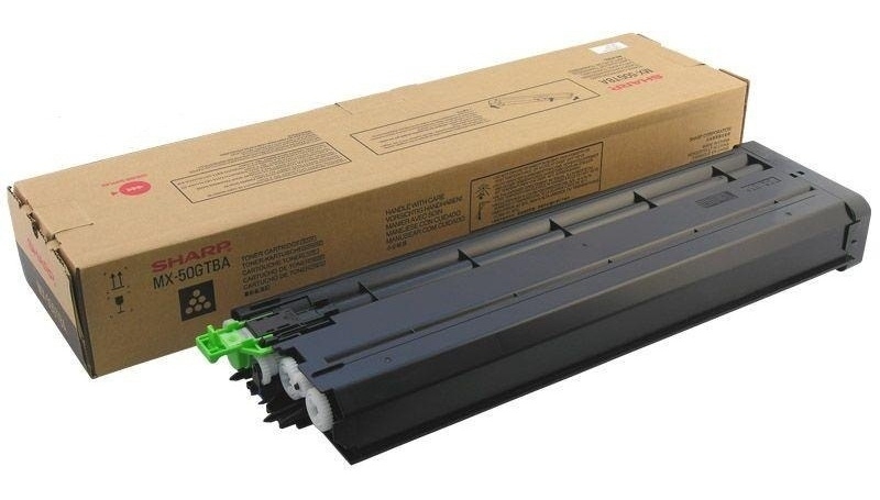 MX50GTBA - SHARP Toner Black 36.000vel 1st