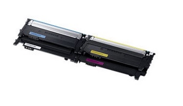 CLT-P404C/ELS - SAMSUNG Toner Black Cyaan Magenta Yellow 1.500vel Multi Pack