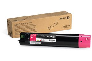 106R01504 - Xerox Toner Cartridge Magenta 5.000vel 1st