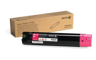 106R01504 - Xerox Toner Cartridge Magenta 5.000vel 1st