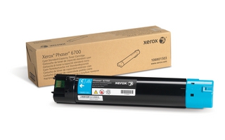 106R01503 - Xerox Toner Cartridge Cyaan 5.000vel 1st