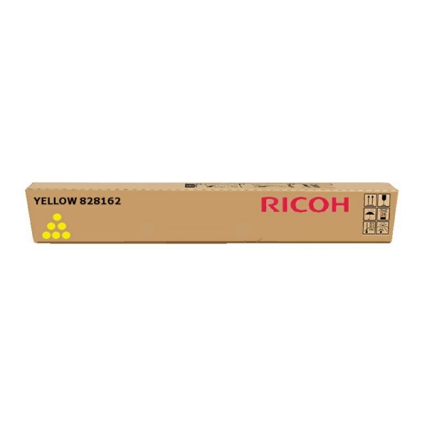 828307 - RICOH Toner Yellow 48.000vel 1st